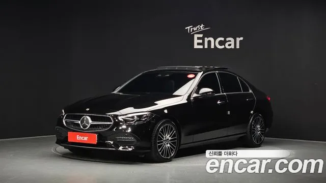 Mercedes-Benz C-класс