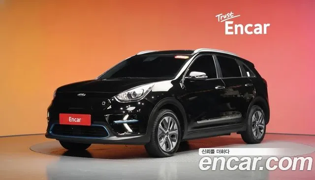 Kia Niro — экстерьер