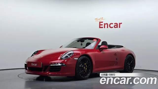 Porsche 911 — экстерьер