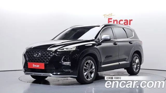 Hyundai Santa Fe — экстерьер