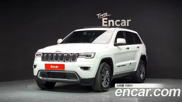 Jeep Cherokee — экстерьер