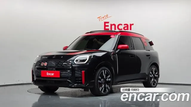 MINI Countryman — экстерьер