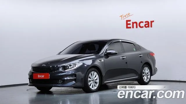 Kia K5 — экстерьер