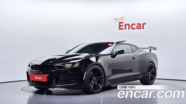 Chevrolet Korea Camaro — экстерьер
