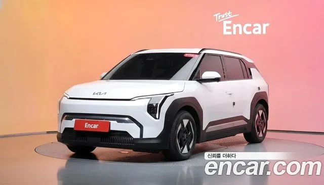 Kia EV3 — экстерьер
