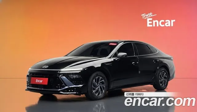 Hyundai Sonata — экстерьер