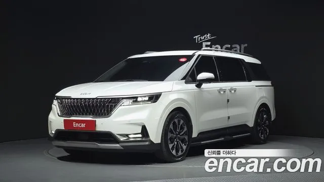 Kia Carnival — экстерьер