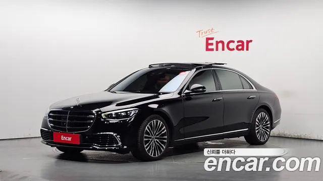 Mercedes-Benz S-класс