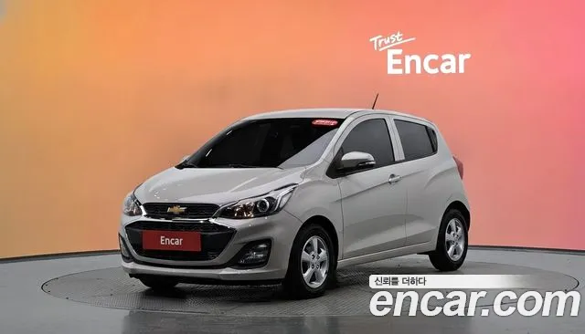 Chevrolet Korea Spark