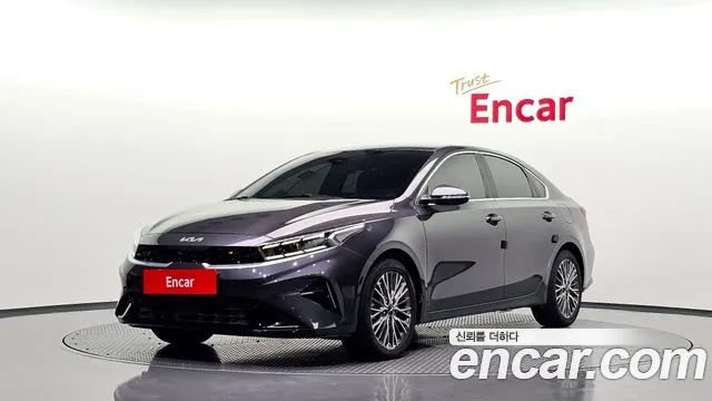 Kia K3 — экстерьер