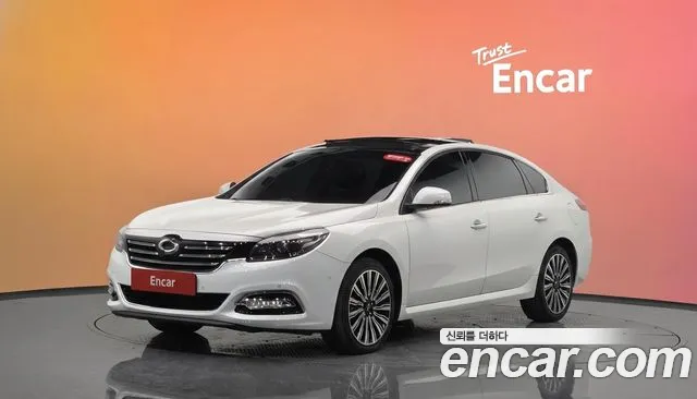Renault Korea SM7