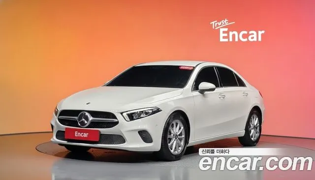 Mercedes-Benz A-класс