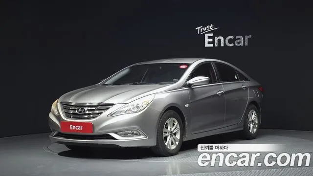 Hyundai Sonata — экстерьер