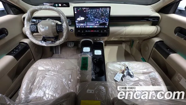 Hyundai Elantra — интерьер