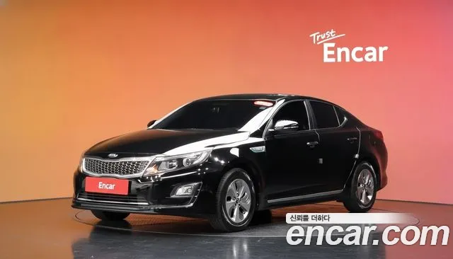 Kia K5 — экстерьер