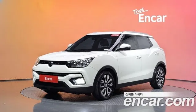 KG Mobility Tivoli