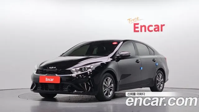 Kia K3 — экстерьер