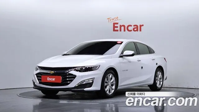 Chevrolet Korea Malibu