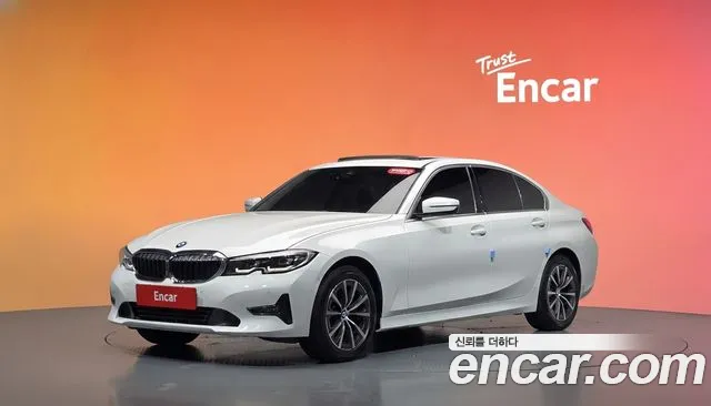 BMW 3 серия — экстерьер