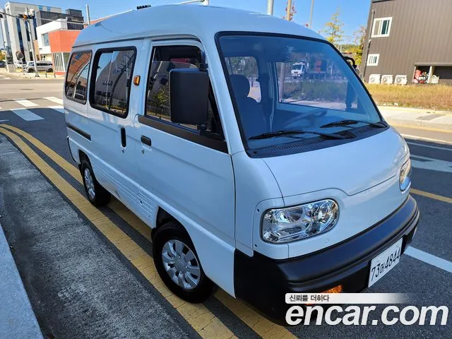 Chevrolet Korea Damas