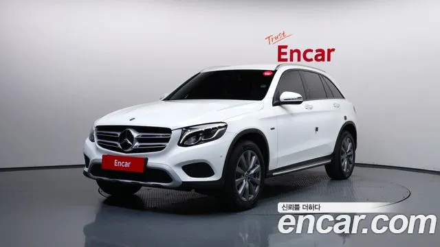 Mercedes-Benz GLC-класс — экстерьер