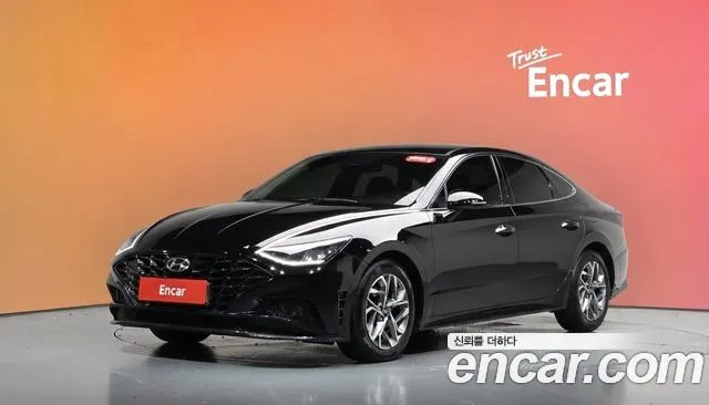 Hyundai Sonata — экстерьер