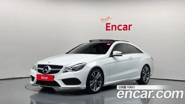 Mercedes-Benz E-класс — экстерьер