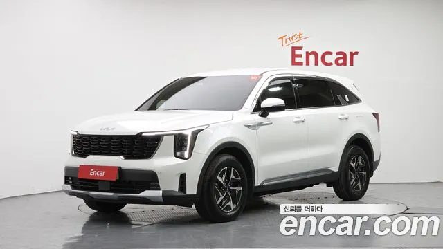 Kia Sorento — экстерьер