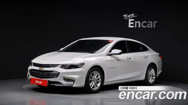 Chevrolet Korea Malibu