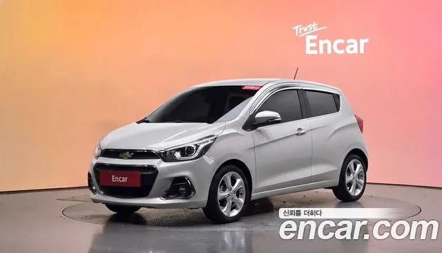 Chevrolet Korea Spark