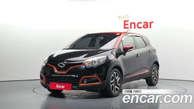 Renault Korea QM3