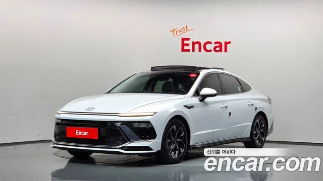 Hyundai Sonata — экстерьер