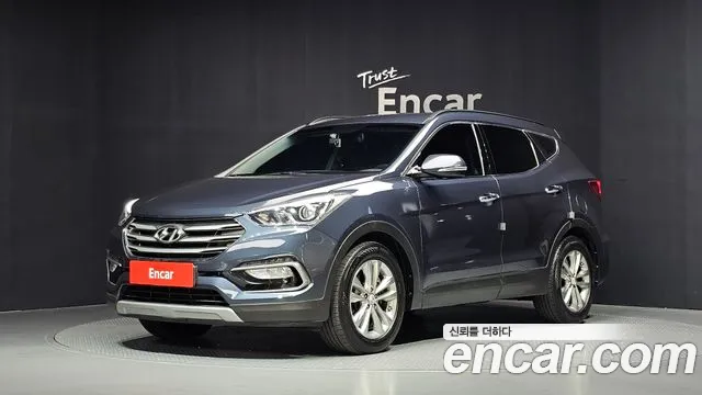 Hyundai Santa Fe — экстерьер