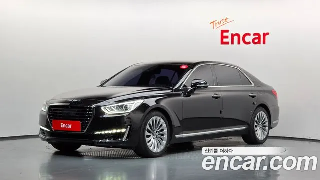 Genesis EQ900