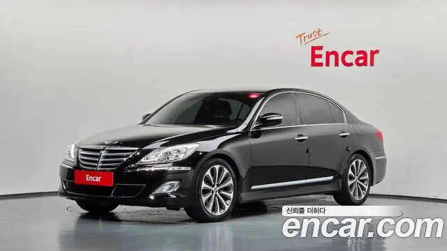 Hyundai Genesis