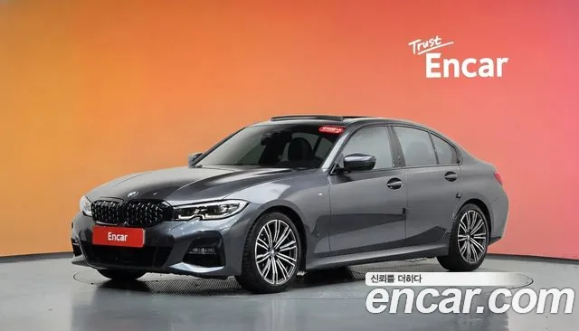 BMW 3 серия