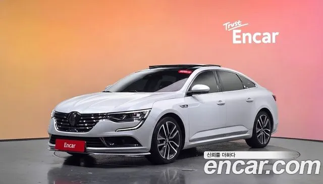 Renault Korea SM6
