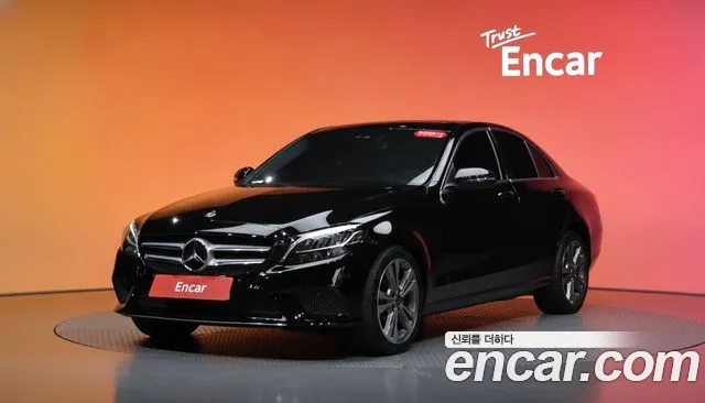 Mercedes-Benz C-класс