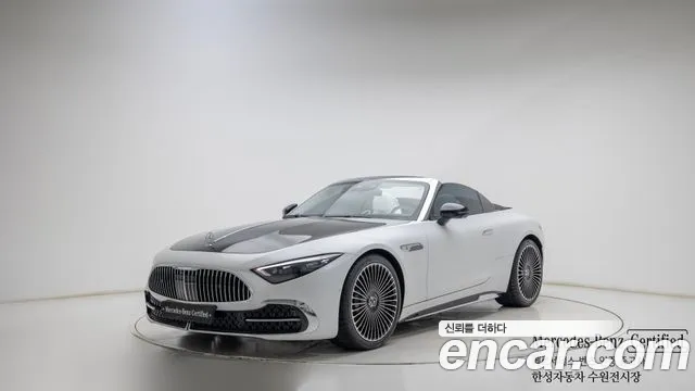Mercedes-Benz SL-класс