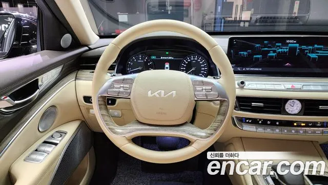 Kia K9 2022 — фото 14
