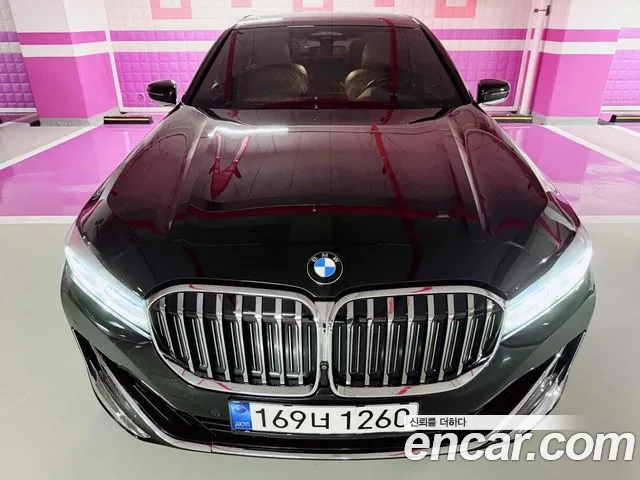 BMW 7 серия