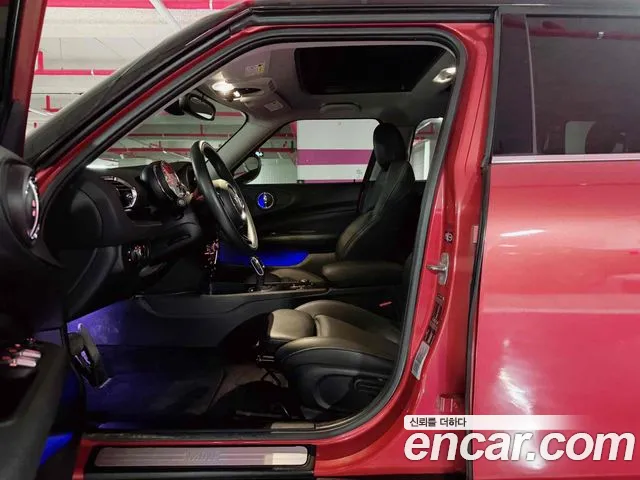 Mini Clubman 2020 — фото 16
