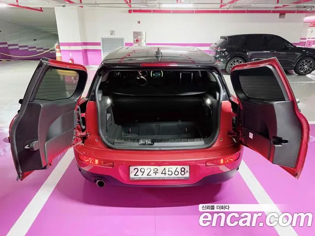 Mini Clubman 2020 — фото 18
