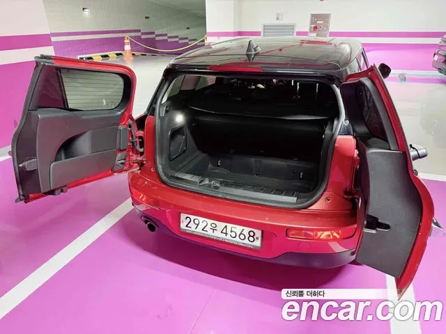 Mini Clubman 2020 — фото 19
