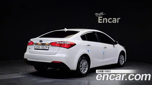 Kia K3 2015 — фото 2