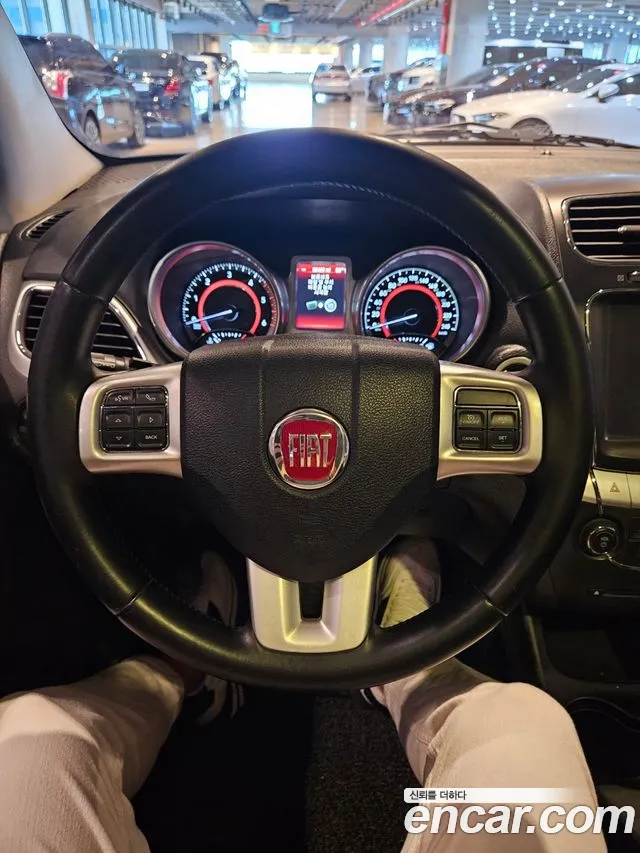 Fiat Feelmont 2013 — фото 11