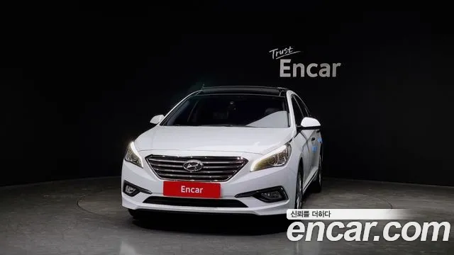 Hyundai Sonata 2016 — фото 3