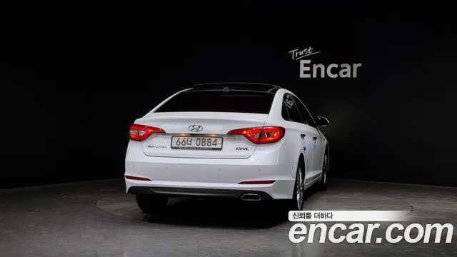 Hyundai Sonata 2016 — фото 4