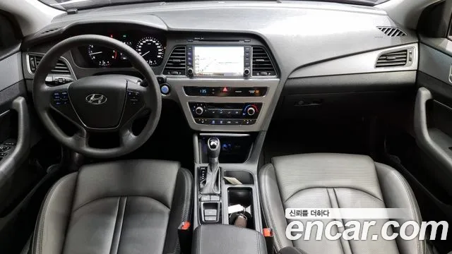 Hyundai Sonata 2016 — фото 7