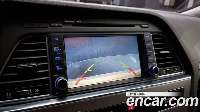 Hyundai Sonata 2016 — фото 17
